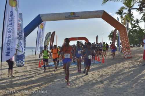 100KM DEL CARIBE | 100K 2016